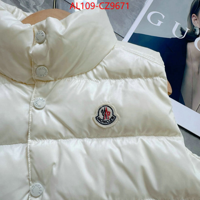 Kids clothing-Down jacket online sale ID: CZ9671 $: 109USD