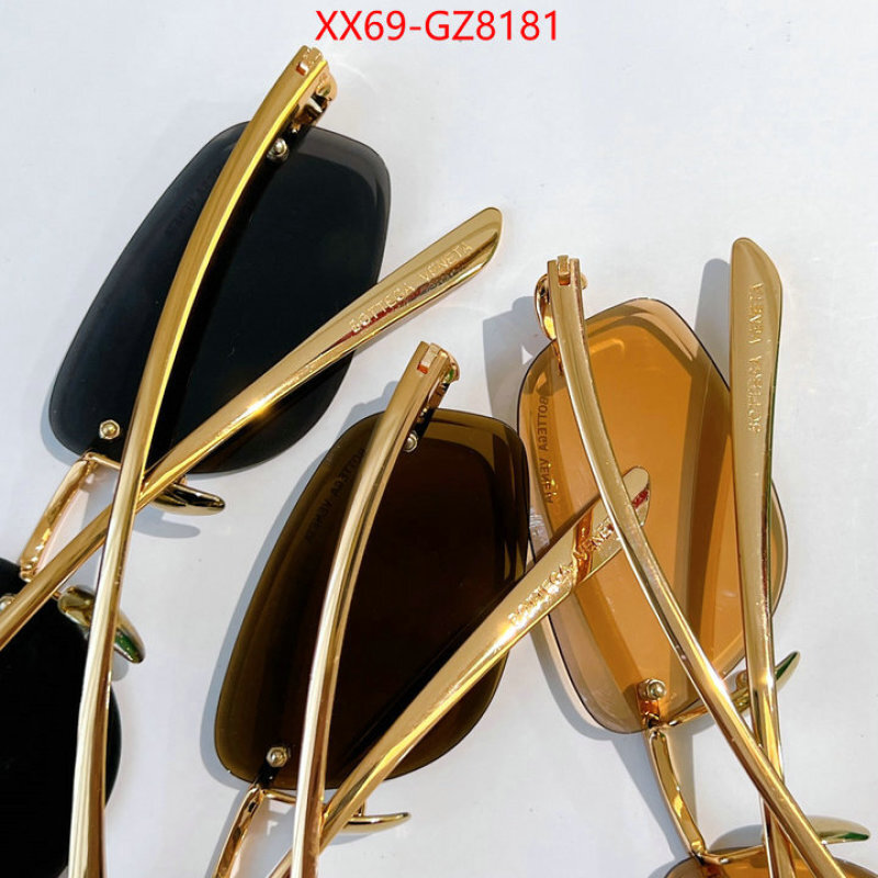 Glasses-BV best replica quality ID: GZ8181 $: 69USD
