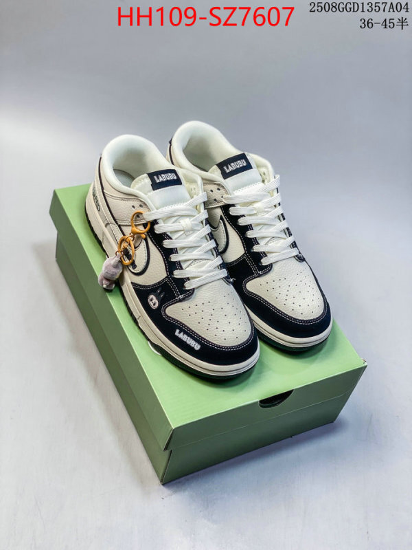 Women Shoes-NIKE practical and versatile replica designer ID: SZ7607 $: 109USD