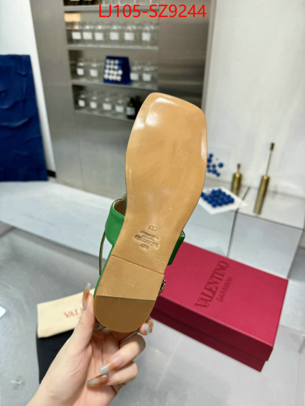 Women Shoes-Valentino best fake ID: SZ9244 $: 105USD