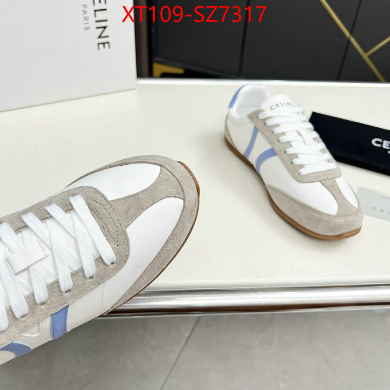 Women Shoes-CELINE shop the best high quality ID: SZ7317 $: 109USD