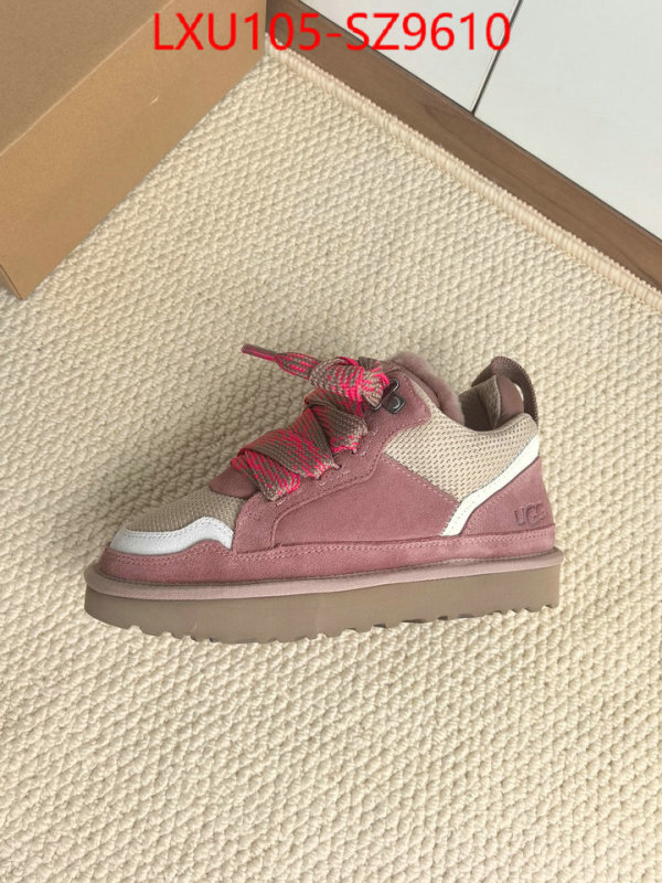 Women Shoes-UGG can i buy replica ID: SZ9610 $: 105USD