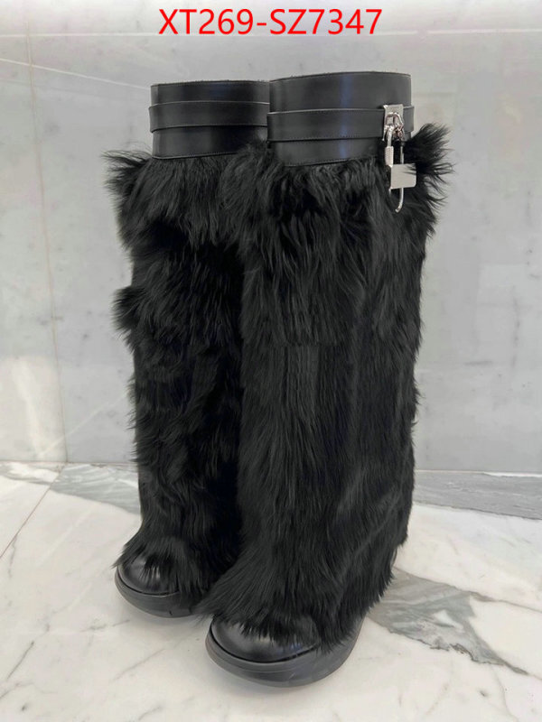 Women Shoes-Boots wholesale designer shop ID: SZ7347 $: 266USD