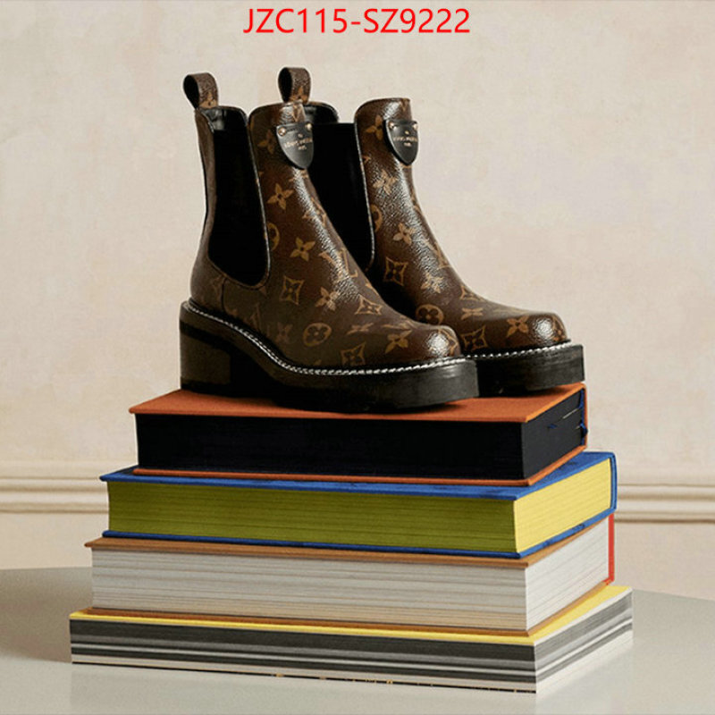 Women Shoes-LV how quality ID: SZ9222 $: 115USD