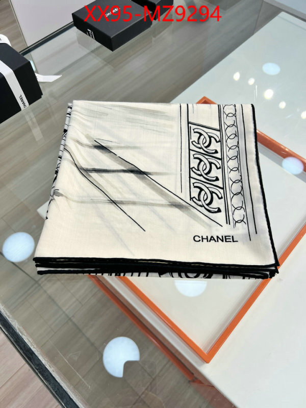 Scarf-Chanel best ID: MZ9294 $: 95USD