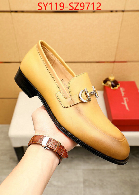 Men shoes-Ferragamo online sale ID: SZ9712 $: 119USD