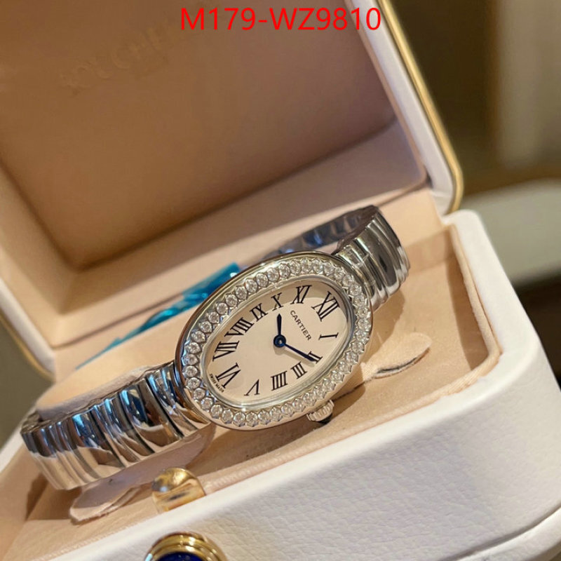 Watch(4A)-Cartier quality aaaaa replica ID: WZ9810