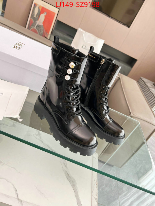 Women Shoes-Dior aaaaa quality replica ID: SZ9198 $: 149USD