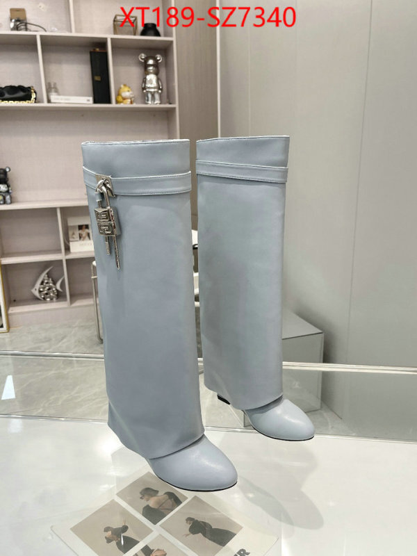 Women Shoes-Boots designer ID: SZ7340 $: 189USD