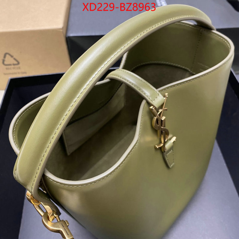 YSL Bags(TOP)-Bucket Bag online sale ID: BZ8963 $: 229USD,