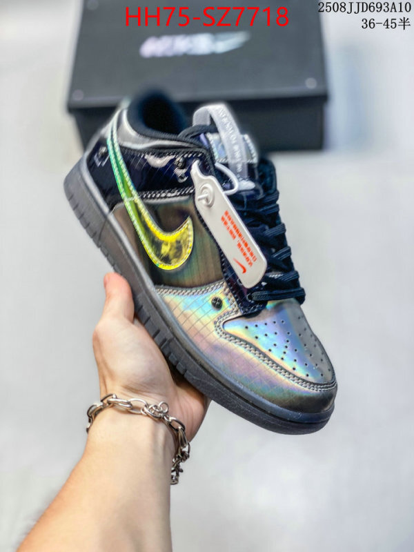 Men Shoes-Nike ID: SZ7718 $: 75USD