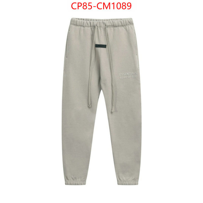 Clothing-Essentials 1:1 replica wholesale ID: CM1089