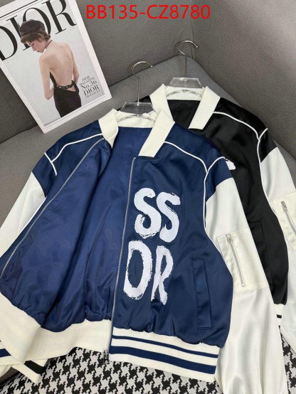 Clothing-Dior buy 2024 replica ID: CZ8780 $: 135USD