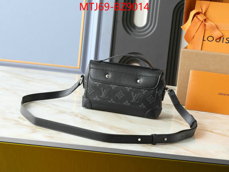 LV Bags(4A)-Pochette MTis Bag- best quality replica ID: BZ9014 $: 69USD,