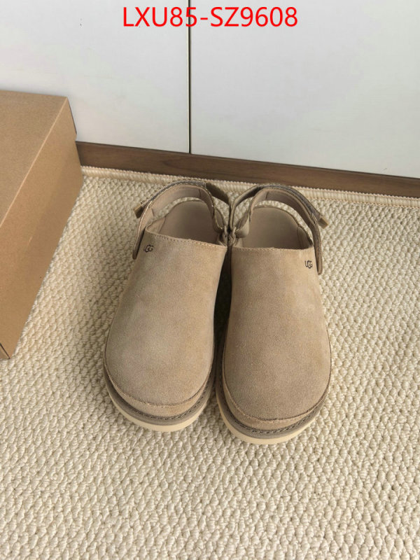 Women Shoes-UGG what is a counter quality ID: SZ9608 $: 85USD