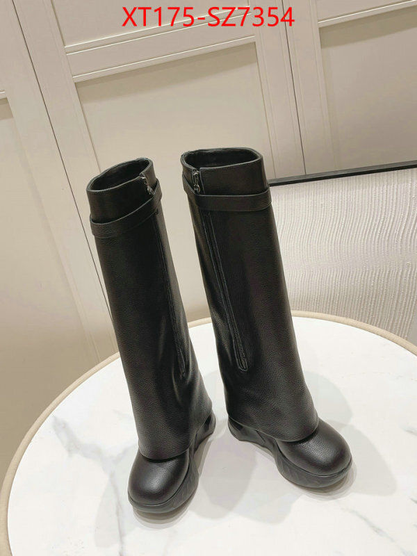 Women Shoes-Boots what best replica sellers ID: SZ7354 $: 175USD