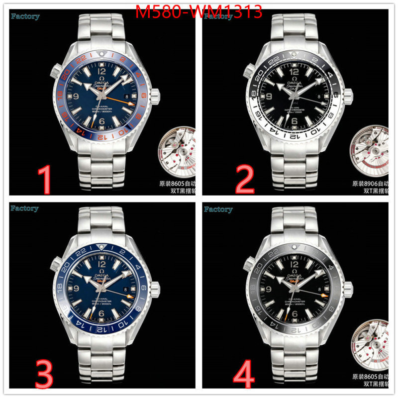 Watch(TOP)-Omega best wholesale replica ID: WM1313 $: 580USD