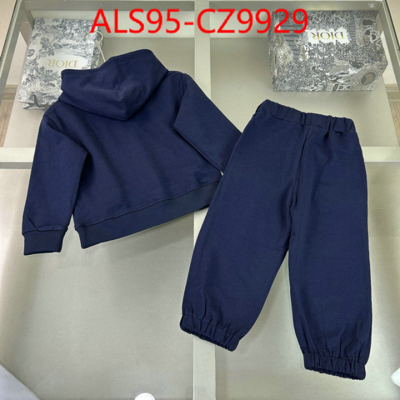 Kids clothing-Dior where should i buy replica ID: CZ9929 $: 95USD