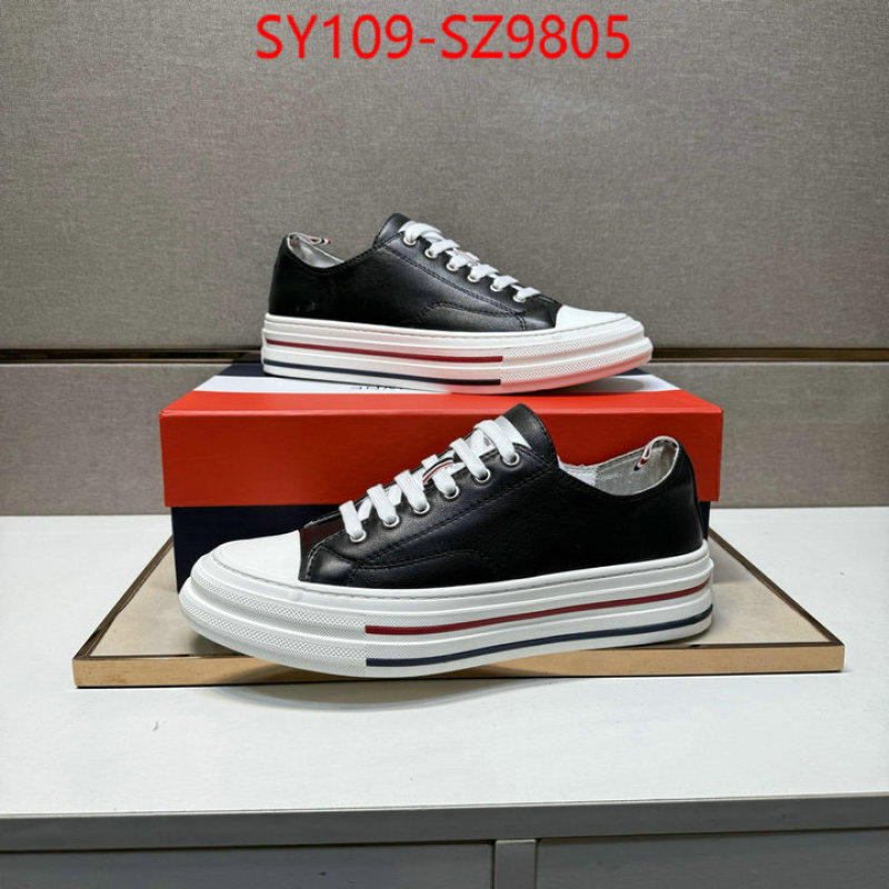 Men Shoes-Thom Browne replica every designer ID: SZ9805 $: 109USD