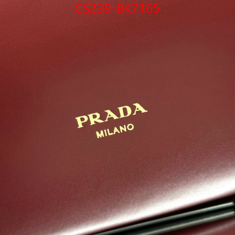 Prada Bags(TOP)-Crossbody- we offer ID: BK7165 $: 239USD,