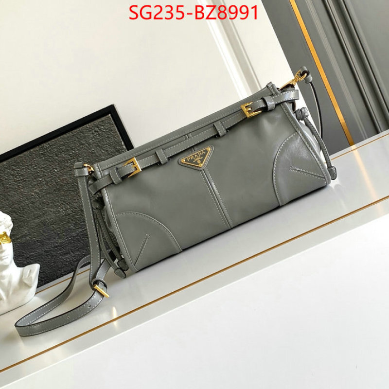 Prada Bags(TOP)-Crossbody- online china ID: BZ8991 $: 235USD,