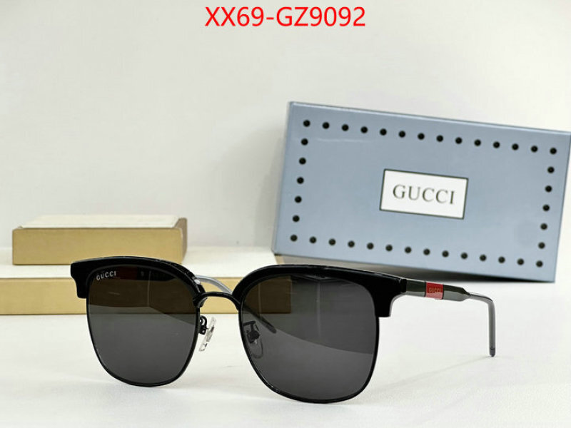 Glasses-Gucci top sale ID: GZ9092 $: 69USD
