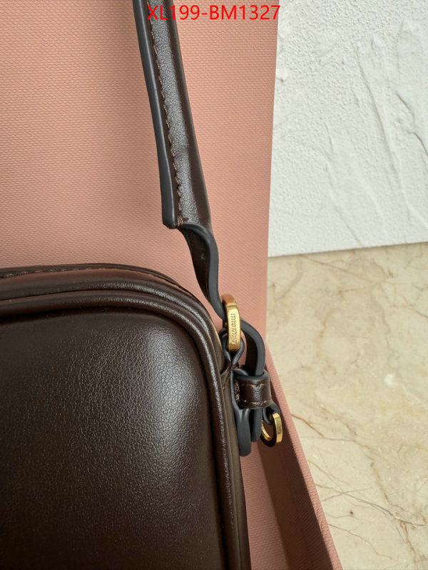 Miu Miu Bags(TOP)-Handbag- what is top quality replica ID: BM1327 $: 199USD,
