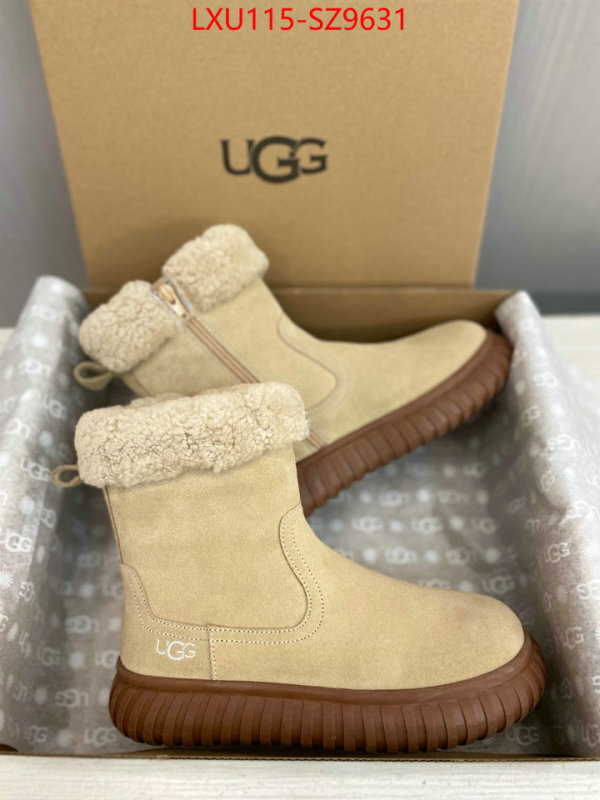 Women Shoes-UGG good ID: SZ9631 $: 115USD