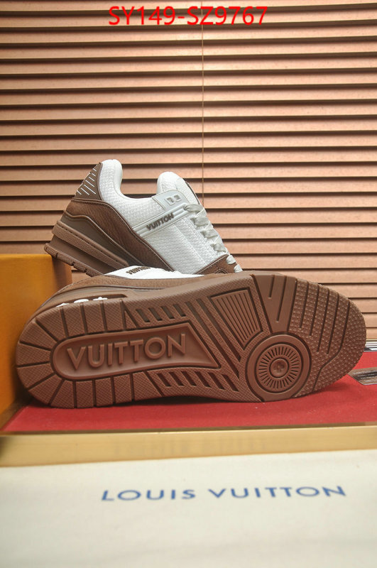 Men Shoes-LV where can i find ID: SZ9767 $: 149USD