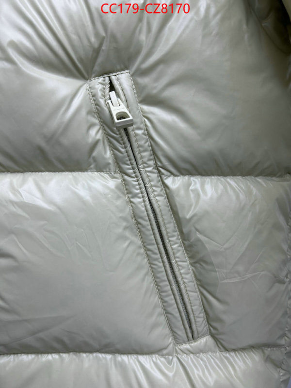 Down jacket Women-Moncler for sale online ID: CZ8170 $: 179USD
