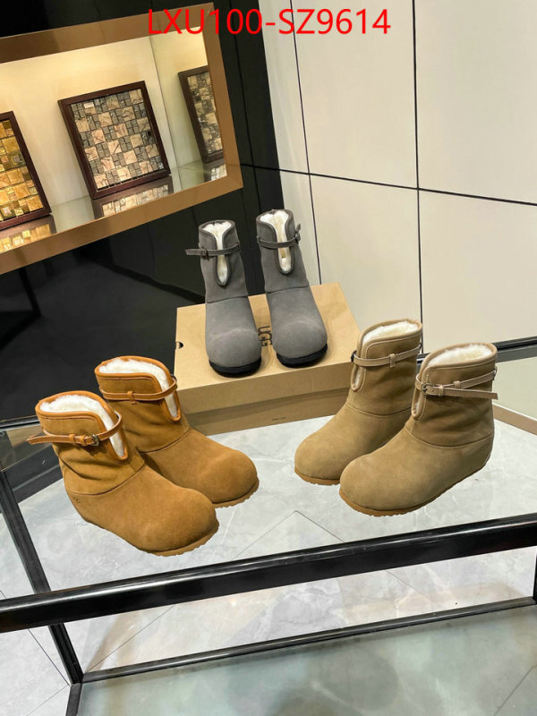 Women Shoes-UGG outlet 1:1 replica ID: SZ9614 $: 100USD