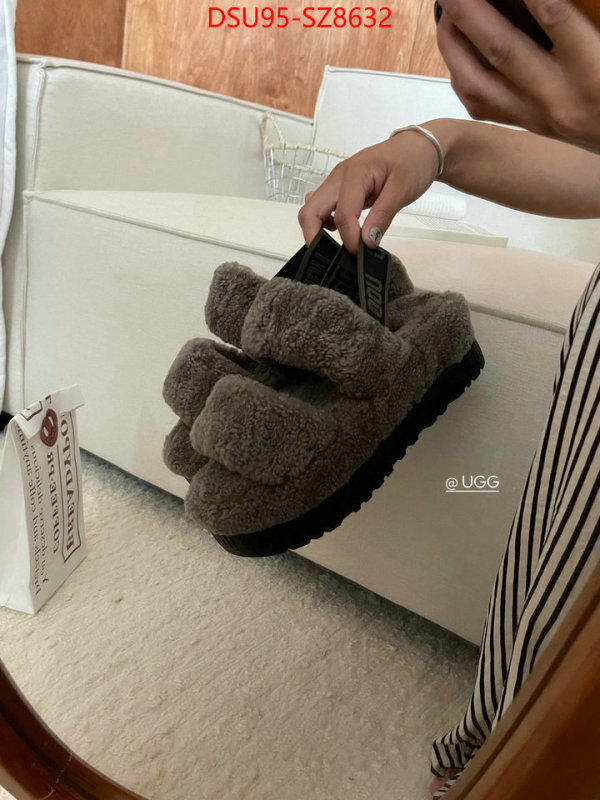Women Shoes-UGG ID: SZ8632 $: 95USD