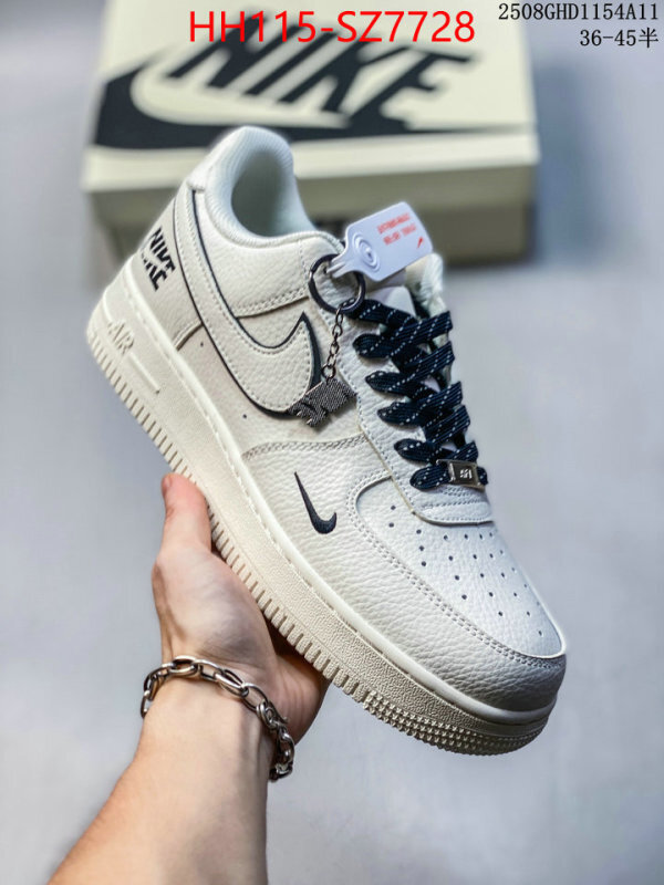 Men Shoes-Nike ID: SZ7728 $: 115USD
