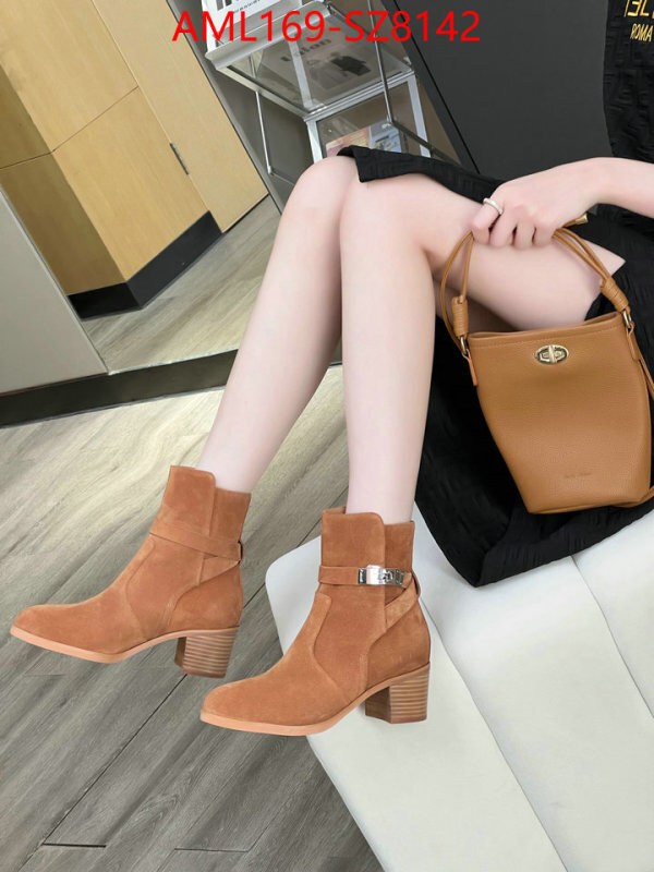 Women Shoes-Hermes ID: SZ8142 $: 169USD