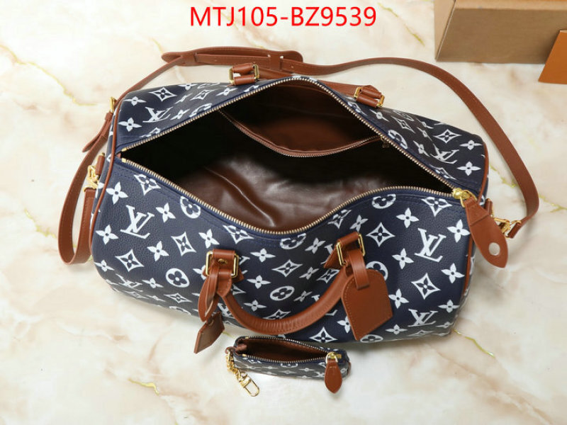 LV Bags(4A)-Speedy- luxury cheap ID: BZ9539 $: 105USD,