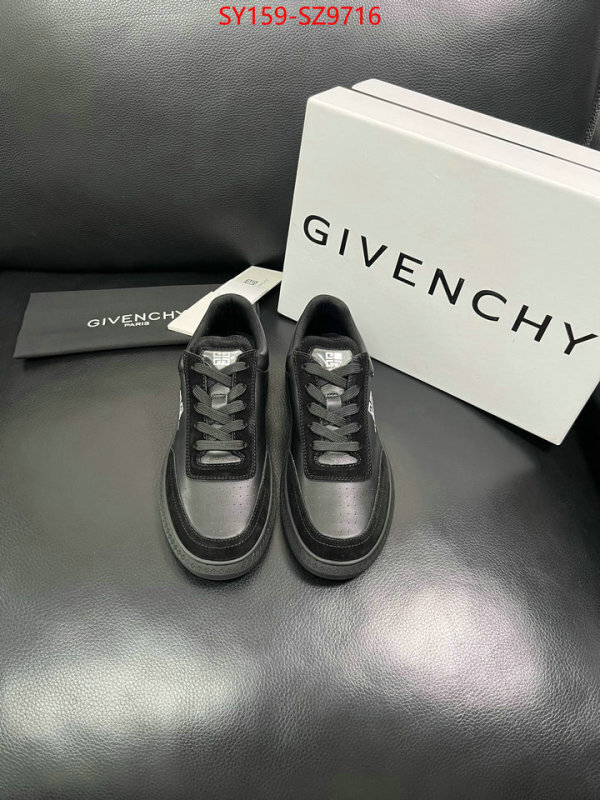 Men shoes-Givenchy found replica ID: SZ9716 $: 159USD