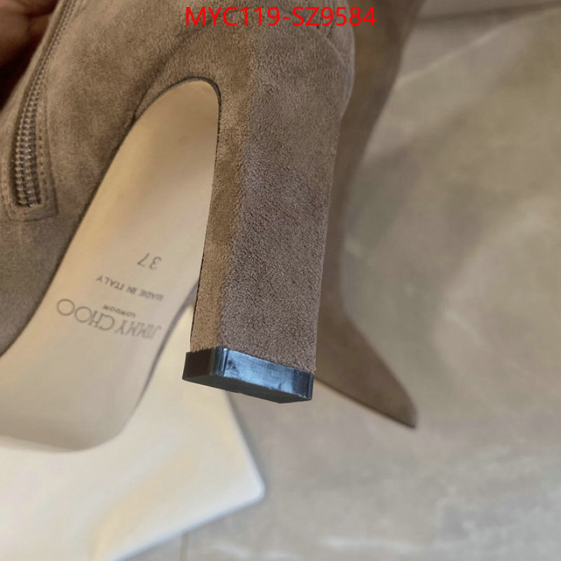 Women Shoes-Jimmy Choo we offer ID: SZ9584 $: 119USD