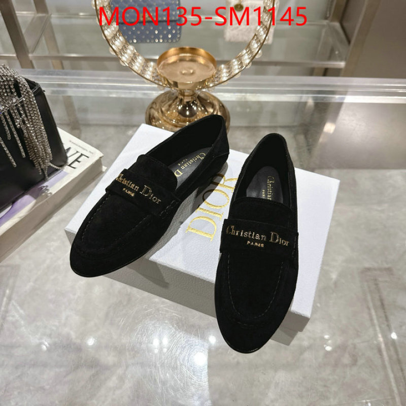 Women Shoes-Dior how to buy replcia ID: SM1145 $: 135USD