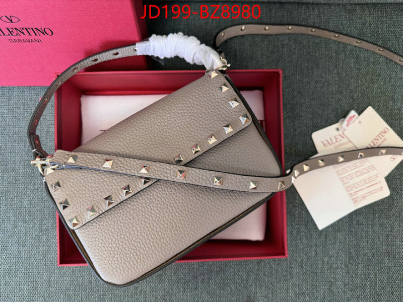 Valentino Bags(TOP)-Crossbody- aaaaa replica ID: BZ8980 $: 199USD,