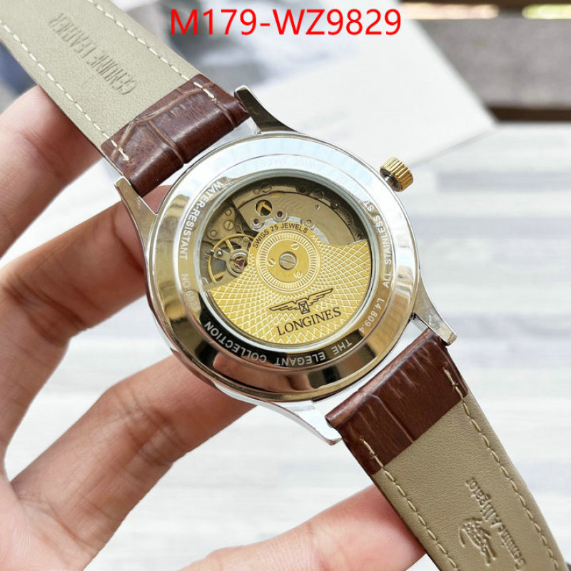 Watch(4A)-Longines 7 star replica ID: WZ9829 $: 179USD