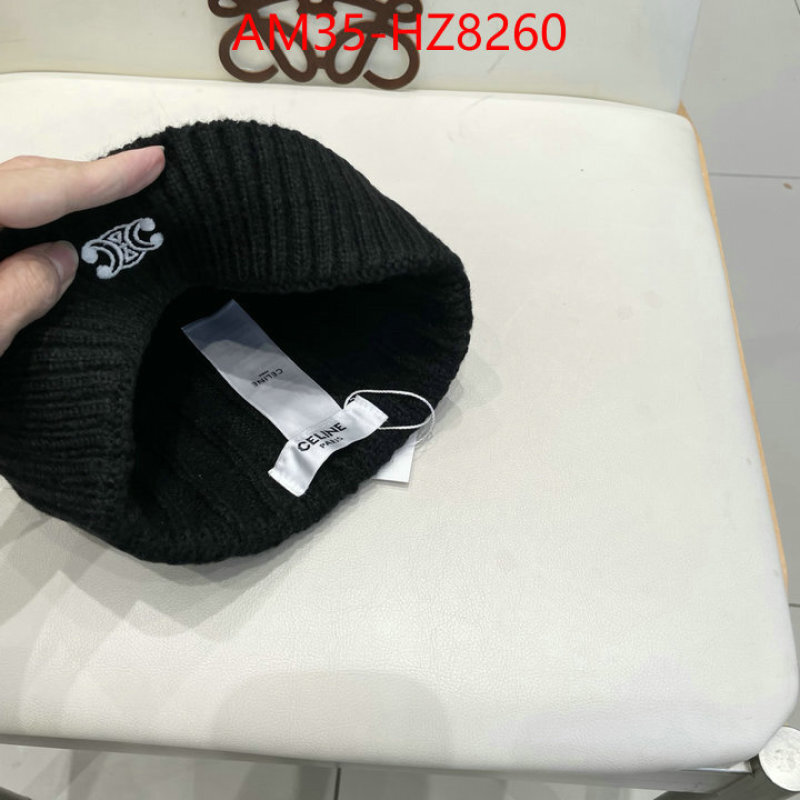 Cap(Hat)-Celine ID: HZ8260 $: 35USD