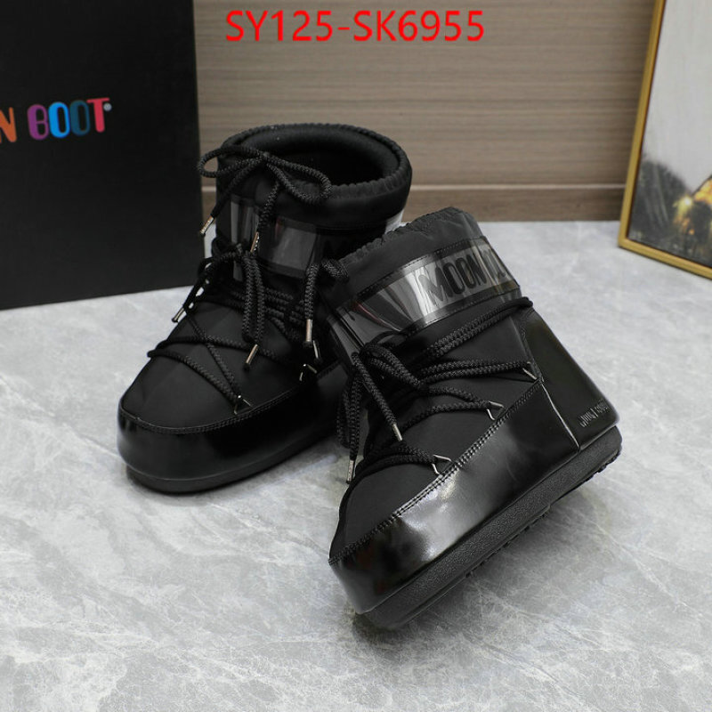 Women Shoes-Moon boot ID: SK6955 $: 125USD