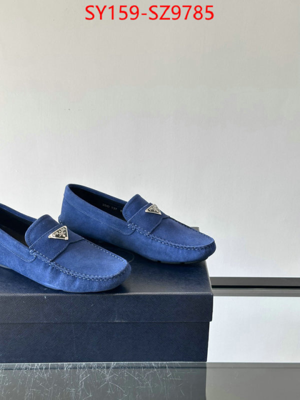 Men shoes-Prada exclusive cheap ID: SZ9785 $: 159USD