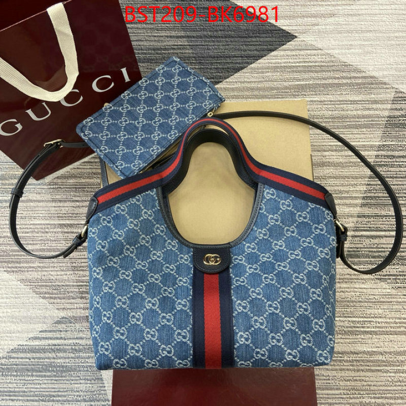 Gucci Bags(TOP)-Handbag- online ID: BK6981 $: 209USD,