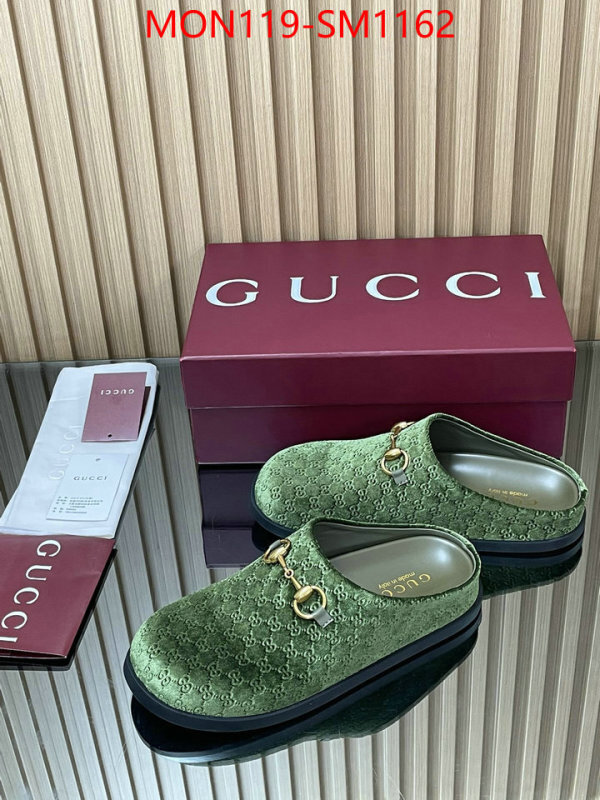 Women Shoes-Gucci we curate the best ID: SM1162 $: 119USD