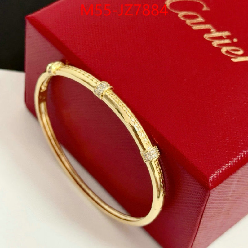 Jewelry-Cartier ID: JZ7884 $: 55USD