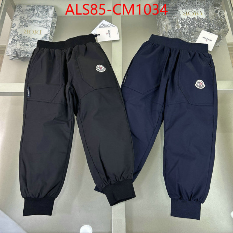 Kids clothing-Moncler replica aaaaa+ designer ID: CM1034 $: 85USD