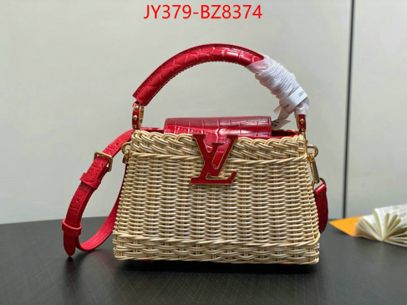 LV Bags(TOP)-Handbag Collection- sell online ID: BZ8374 $: 379USD,