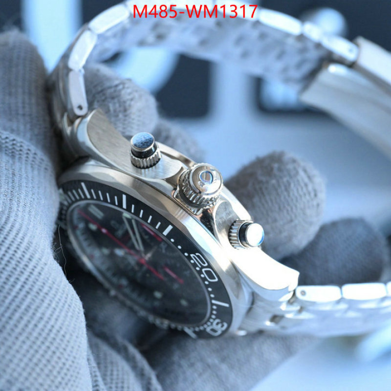 Watch(TOP)-Omega exclusive cheap ID: WM1317 $: 485USD
