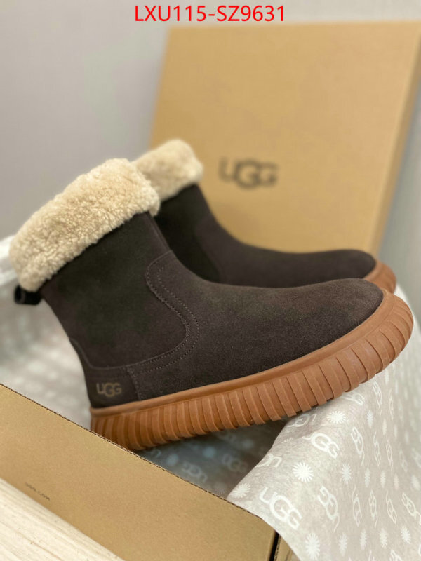 Women Shoes-UGG good ID: SZ9631 $: 115USD